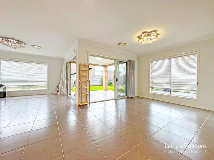 Third view of Homely house listing, 43 Somme Avenue, Edmondson Park NSW 2174