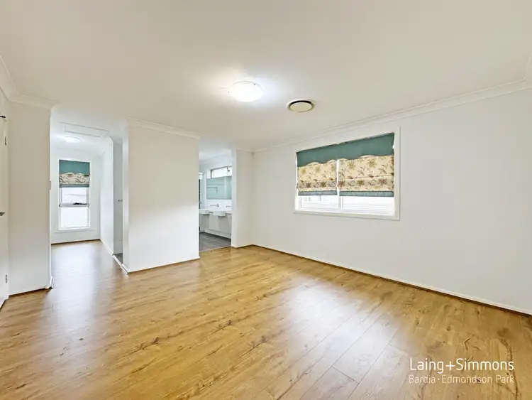 Fifth view of Homely house listing, 43 Somme Avenue, Edmondson Park NSW 2174
