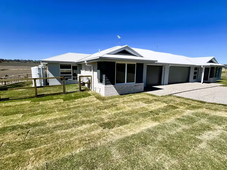Main view of Homely house listing, 2/24 Aquila Drive, Meringandan West QLD 4352