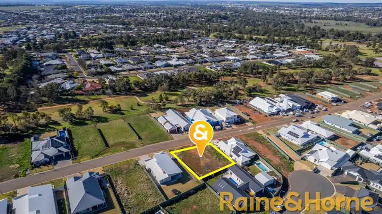 Third view of Homely land listing, 29 Sunningdale Close, Dubbo NSW 2830