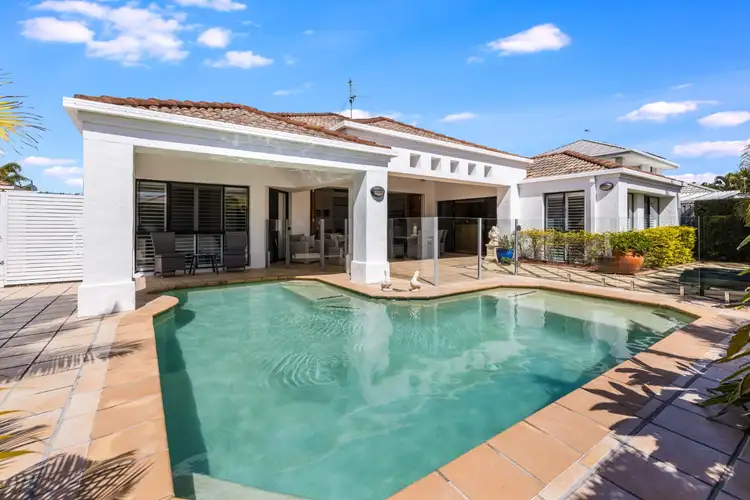 Main view of Homely house listing, 61 The Corso, Pelican Waters QLD 4551