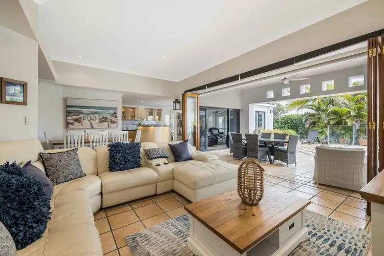 Second view of Homely house listing, 61 The Corso, Pelican Waters QLD 4551