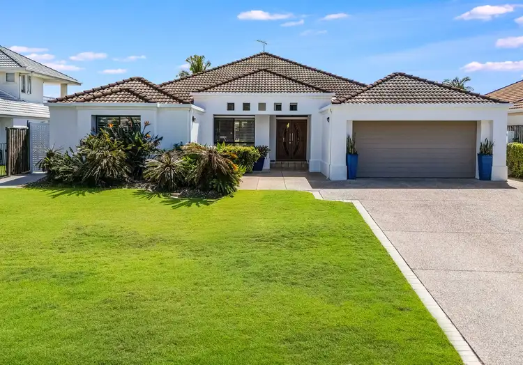 Third view of Homely house listing, 61 The Corso, Pelican Waters QLD 4551