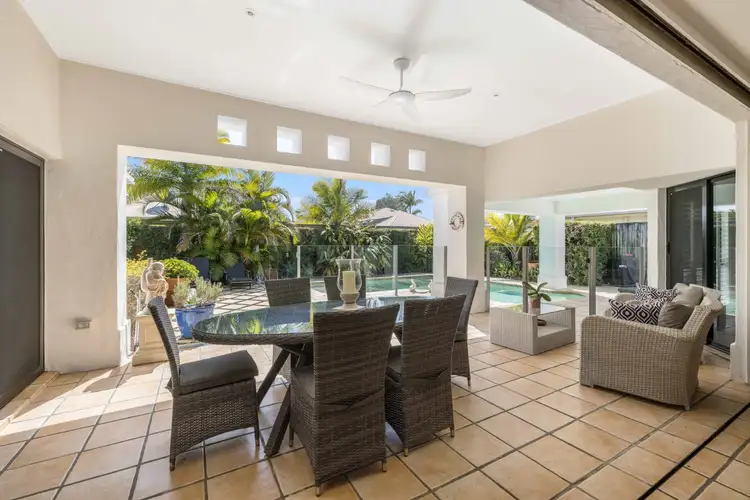 Fourth view of Homely house listing, 61 The Corso, Pelican Waters QLD 4551