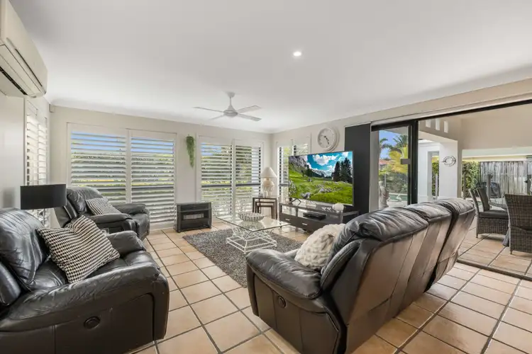 Sixth view of Homely house listing, 61 The Corso, Pelican Waters QLD 4551
