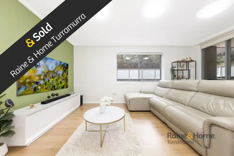 Fifth view of Homely apartment listing, 33/27-33 Boundary Street (rear of the block), Roseville NSW 2069