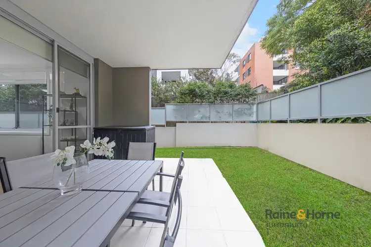 Fifth view of Homely apartment listing, 33/27-33 Boundary Street (rear of the block), Roseville NSW 2069