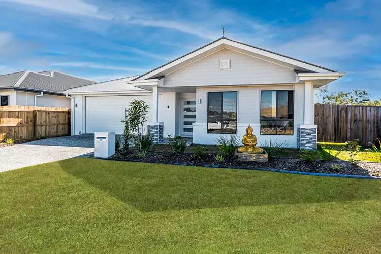 Second view of Homely house listing, 51 Dobbie Cres, Ripley QLD 4306