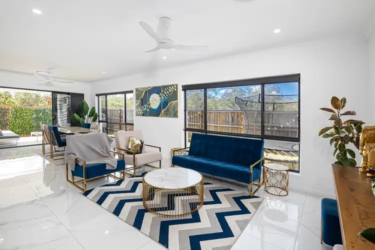Third view of Homely house listing, 51 Dobbie Cres, Ripley QLD 4306