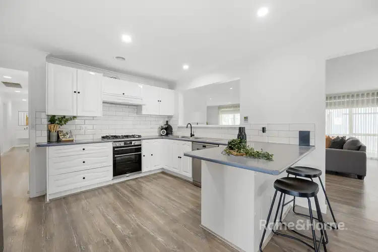 Second view of Homely house listing, 20 Metcalfe Drive, Romsey VIC 3434