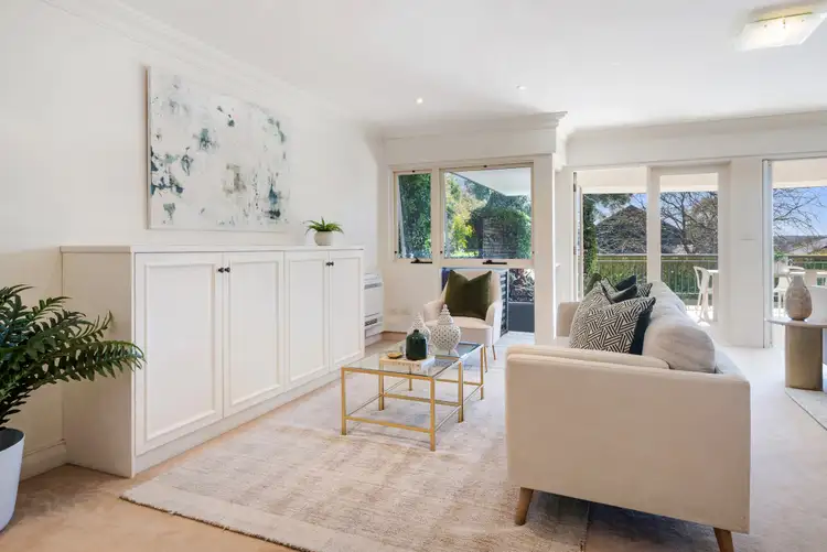 Third view of Homely semi-detached listing, 2 Bega Road, Northbridge NSW 2063