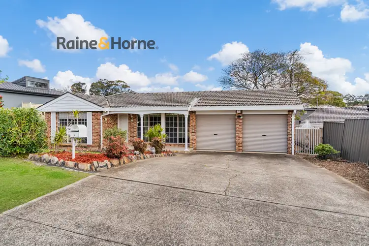 20 Tulloch Place, Edensor Park NSW 2176