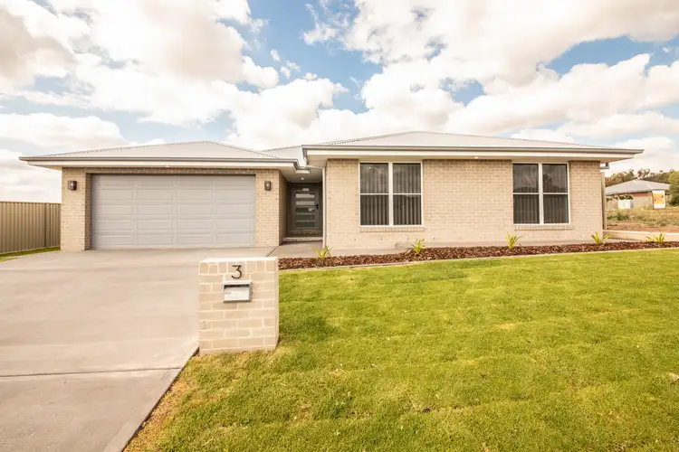 Seventh view of Homely house listing, 3 Kirkwood Place, Dubbo NSW 2830