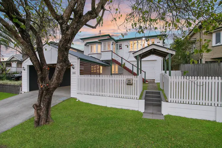146 Watson Street, Camp Hill QLD 4152