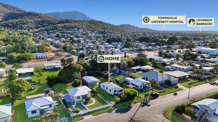Main view of Homely house listing, 45 Georgina Street, Wulguru QLD 4811