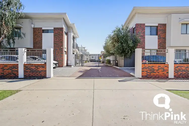 25/148 Wharf Street, Cannington WA 6107