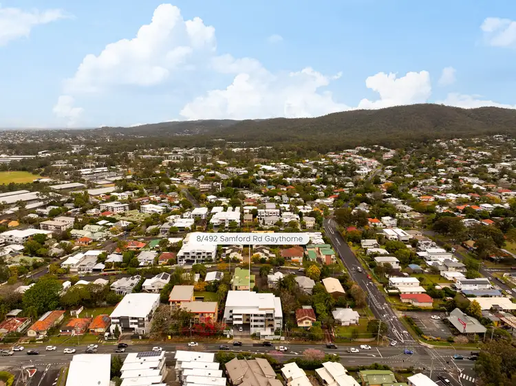 3/492 Samford Road, Gaythorne QLD 4051