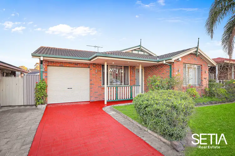 Main view of Homely house listing, 32 Gregory Street, Glendenning NSW 2761