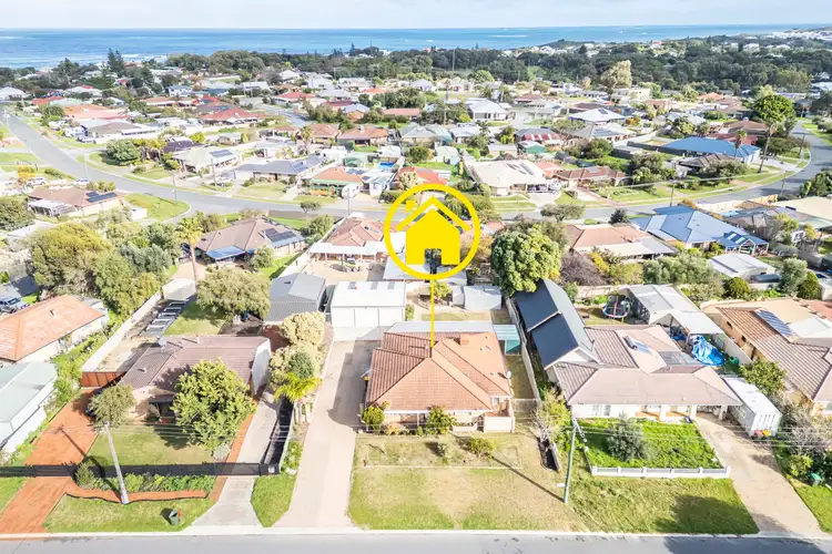 Second view of Homely house listing, 7 Newquay Close, Yanchep WA 6035
