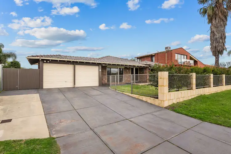 19 Crusader Drive, Thornlie WA 6108
