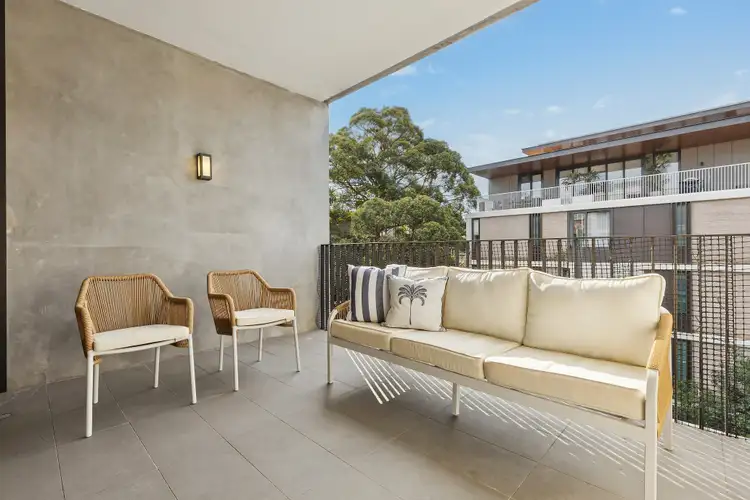 Second view of Homely apartment listing, 32/3-9 Finlayson Street, Lane Cove NSW 2066