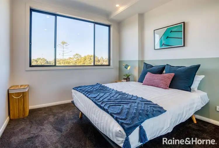 G01/16 Rees Street, Mays Hill NSW 2145
