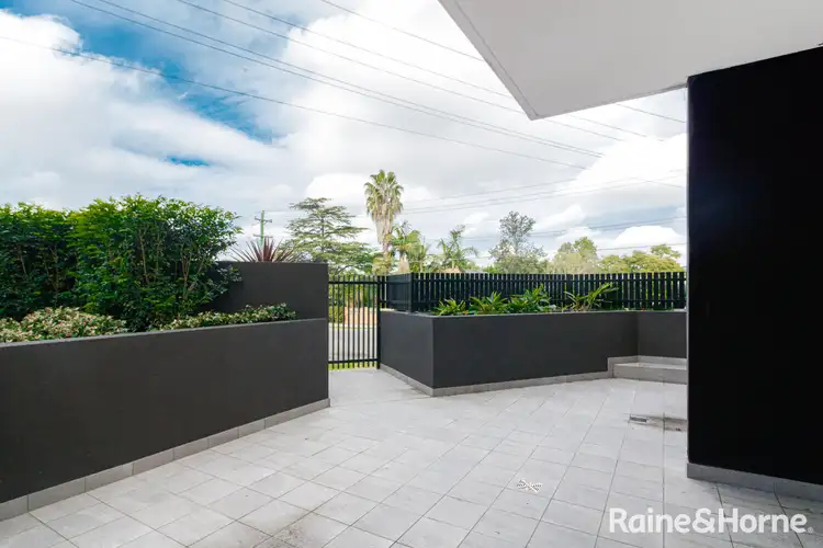 Third view of Homely apartment listing, G01/16 Rees Street, Mays Hill NSW 2145