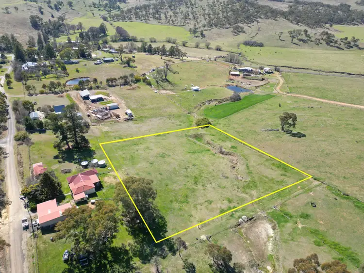 Fifth view of Homely land listing, 102 Market Street, Rockley NSW 2795
