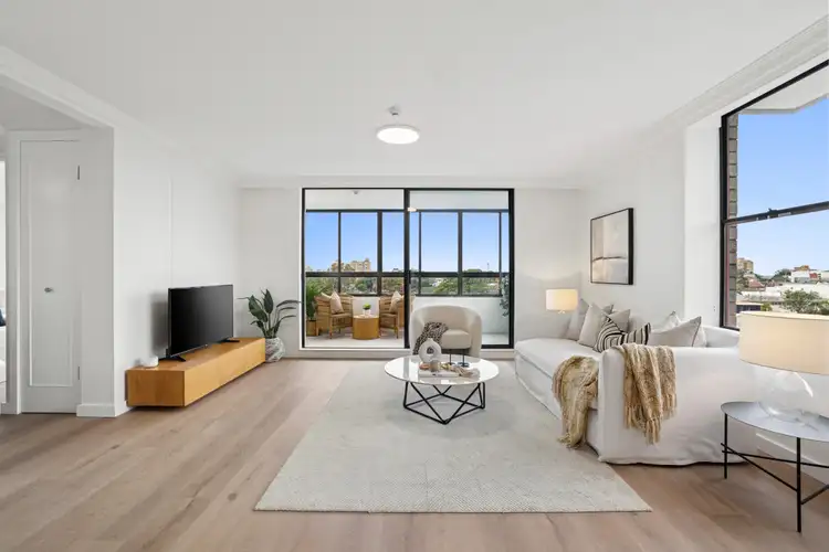 Second view of Homely apartment listing, 501/221 Ben Boyd Road, Cremorne NSW 2090
