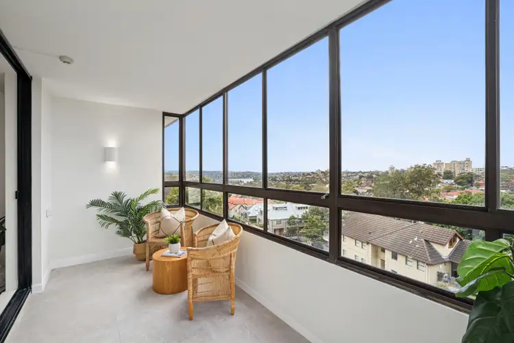 Third view of Homely apartment listing, 501/221 Ben Boyd Road, Cremorne NSW 2090