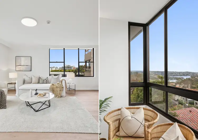 Sixth view of Homely apartment listing, 501/221 Ben Boyd Road, Cremorne NSW 2090