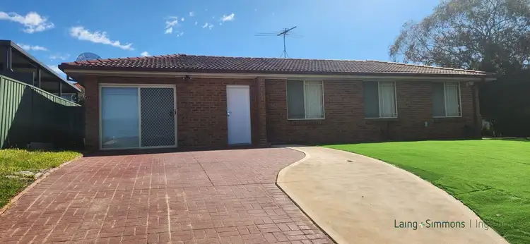 63a Swan Circuit, Green Valley NSW 2168