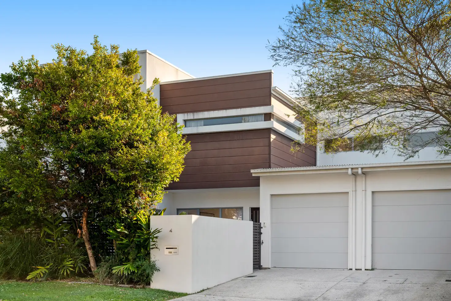 Main view of Homely townhouse listing, 4/38 Avon Street, Morningside QLD 4170