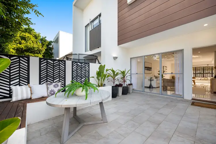 Second view of Homely townhouse listing, 4/38 Avon Street, Morningside QLD 4170