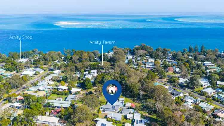 Second view of Homely house listing, 17 Birch Street, Amity QLD 4183