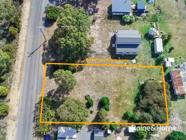 Main view of Homely land listing, 18 Lord Street, Triabunna TAS 7190