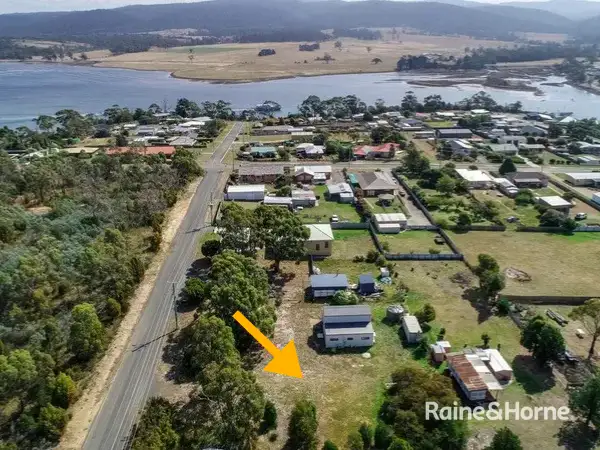 Third view of Homely land listing, 18 Lord Street, Triabunna TAS 7190