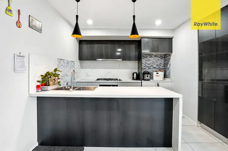 Fourth view of Homely townhouse listing, 24 Wookey Glade, Riverstone NSW 2765