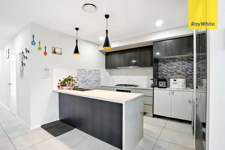 Fifth view of Homely townhouse listing, 24 Wookey Glade, Riverstone NSW 2765