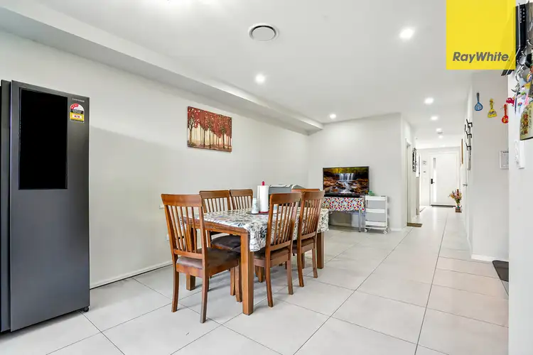 Sixth view of Homely townhouse listing, 24 Wookey Glade, Riverstone NSW 2765