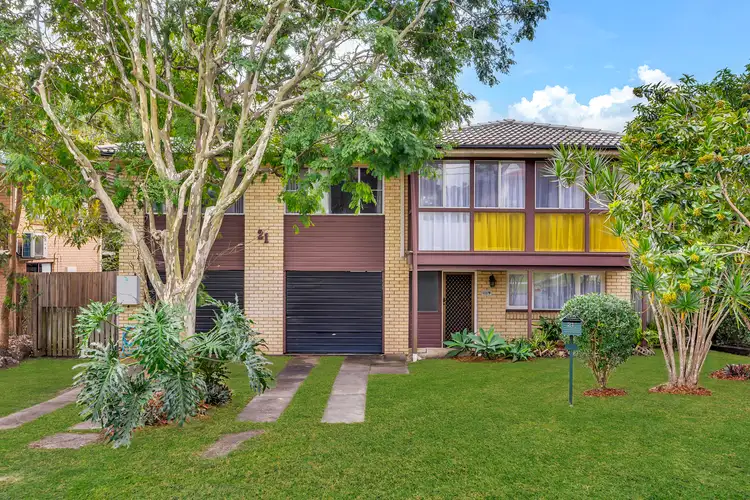 Second view of Homely house listing, 21 Bareena Street, Jindalee QLD 4074