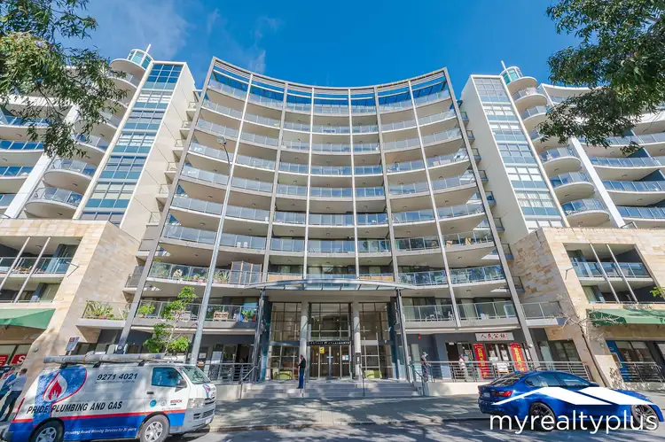 110/369 Hay Street, Perth WA 6000