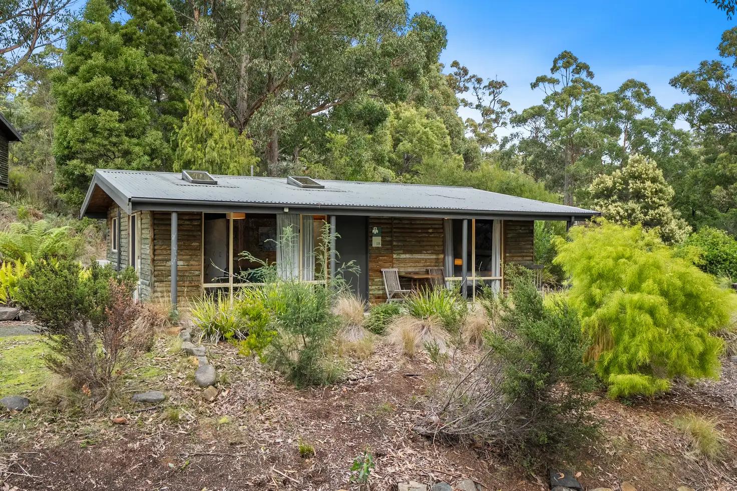 Main view of Homely house listing, Cabin 18, 6955 Arthur Highway, Port Arthur TAS 7182