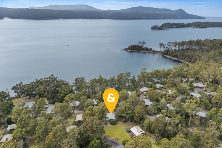 Second view of Homely house listing, Cabin 18, 6955 Arthur Highway, Port Arthur TAS 7182