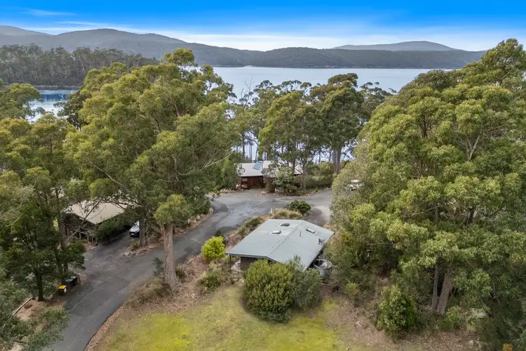 Second view of Homely house listing, Cabin 18, 6955 Arthur Highway, Port Arthur TAS 7182