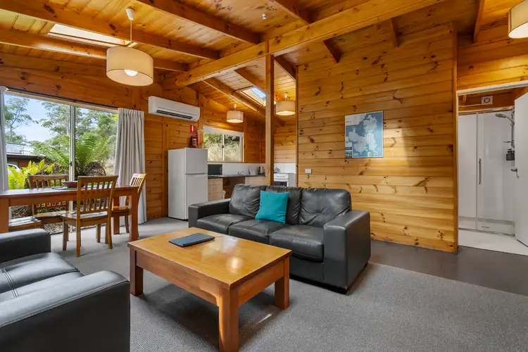 Seventh view of Homely house listing, Cabin 18, 6955 Arthur Highway, Port Arthur TAS 7182