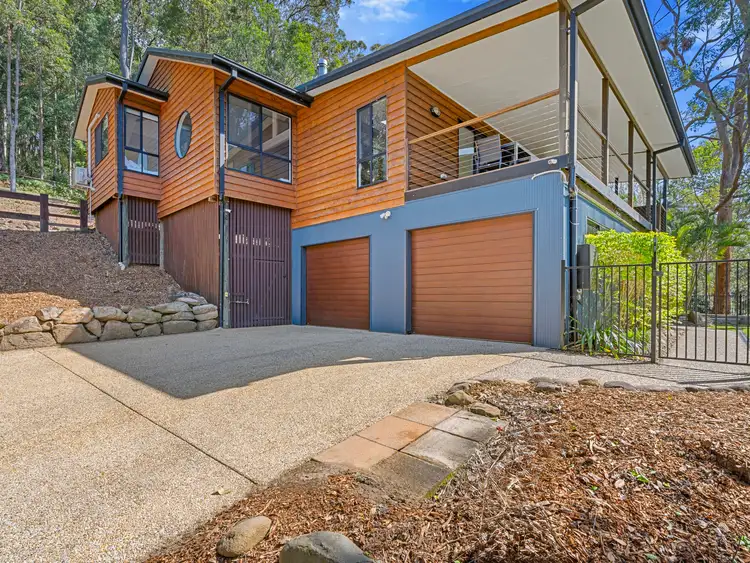 Second view of Homely house listing, 17 Newlands Court, Mount Nathan QLD 4211