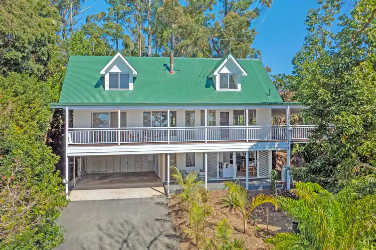 78 Contour Road, Tamborine Mountain QLD 4272