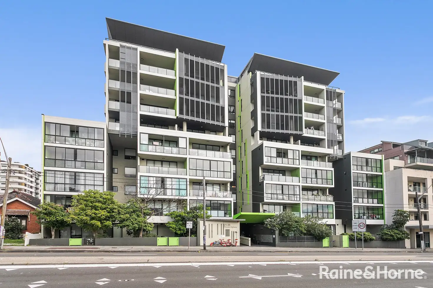 Main view of Homely unit listing, 507/21-35 Princes Highway, Kogarah NSW 2217