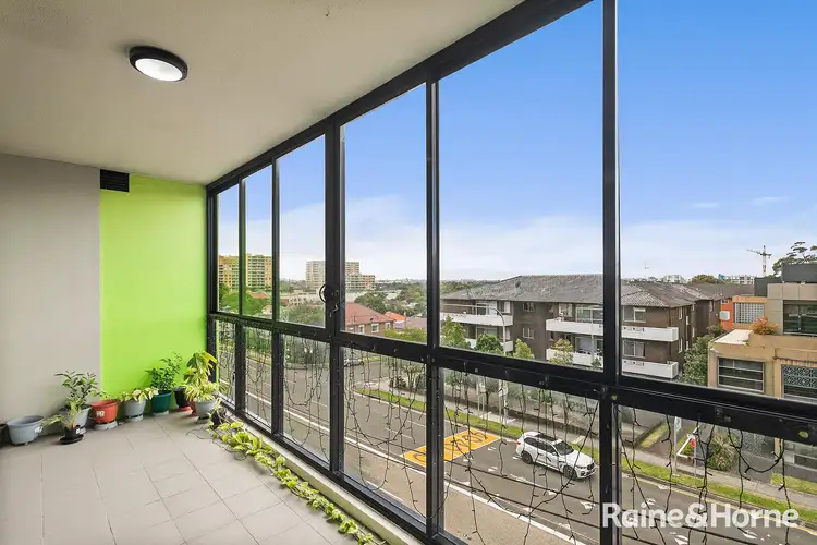Sixth view of Homely unit listing, 507/21-35 Princes Highway, Kogarah NSW 2217
